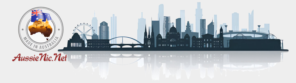 Made in Australia - The Mortgage Gallery Geraldton Logo